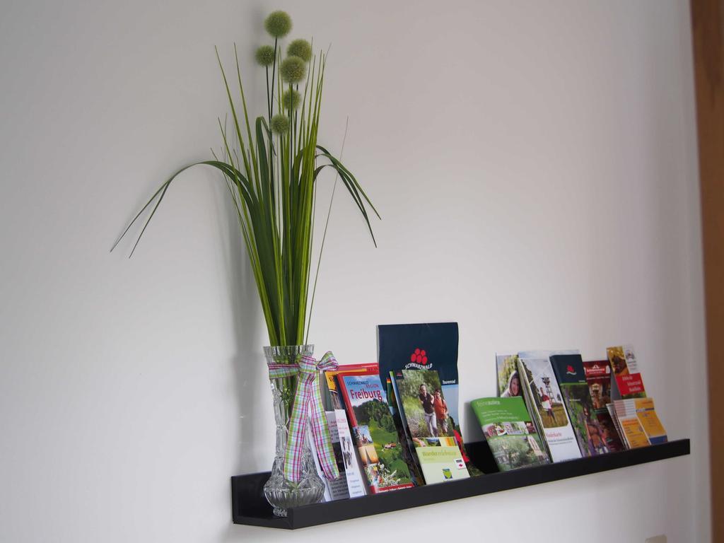 Ferienwohnung Naehe Freiburg Fewo Holzhausen  Esterno foto