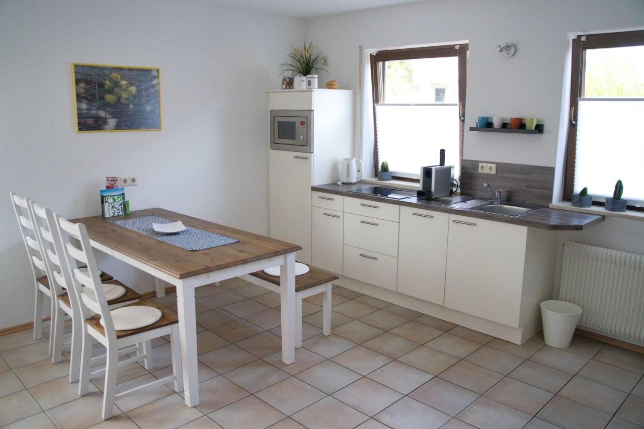 Ferienwohnung Naehe Freiburg Fewo Holzhausen  Esterno foto