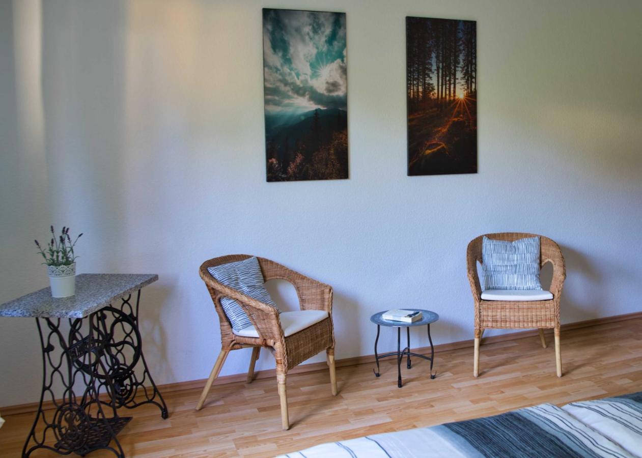 Ferienwohnung Naehe Freiburg Fewo Holzhausen  Esterno foto