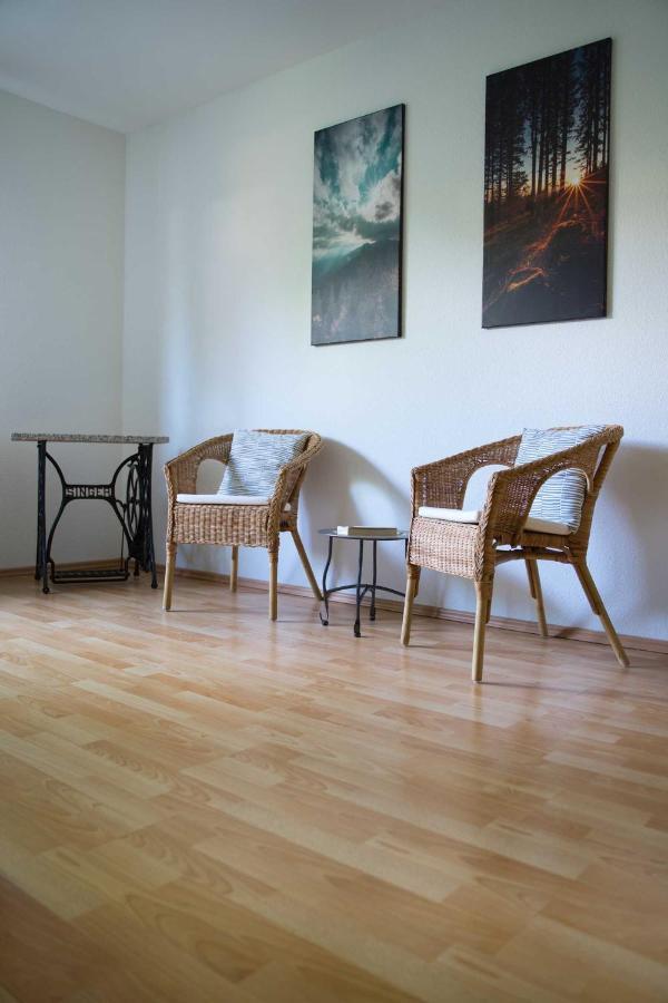 Ferienwohnung Naehe Freiburg Fewo Holzhausen  Esterno foto